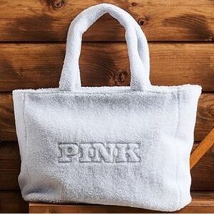 PINK tote
